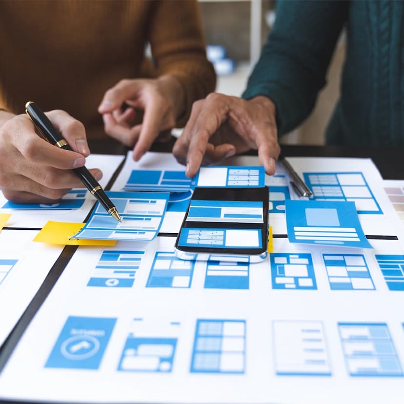 ui ux design company in india